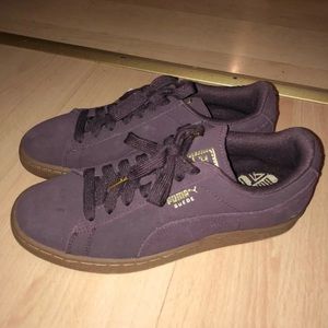 puma suedes